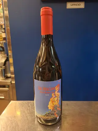 Sul Vulcano donnafugata