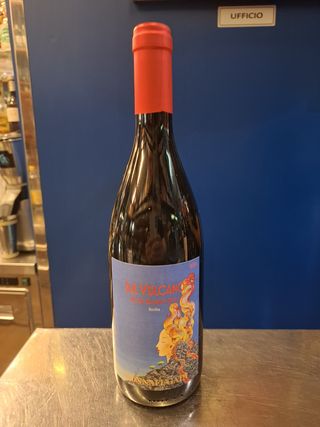 Sul Vulcano donnafugata