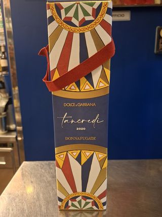 Tancredi donnafugata