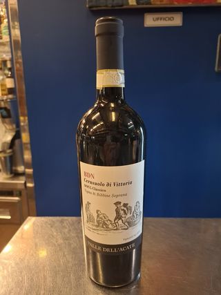 Cerasuolo Di Vittoria Valle Dell’acate