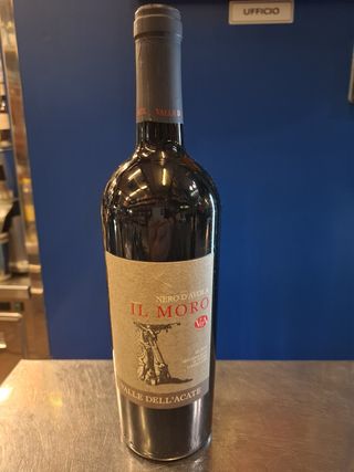 Nero D'avola Valle Dell’acate