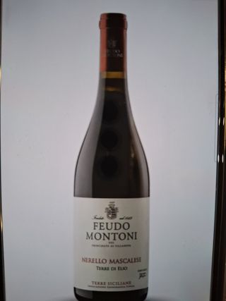 Nerello Mascalese Feudo Montoni