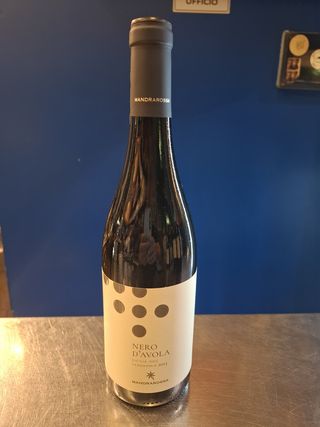 Nero D'avola Mandraossa
