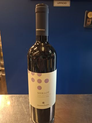 Merlot Mandraossa