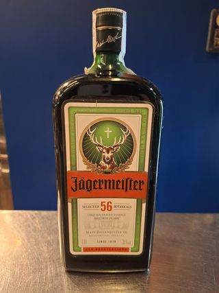 Jägermeister 100 Cl