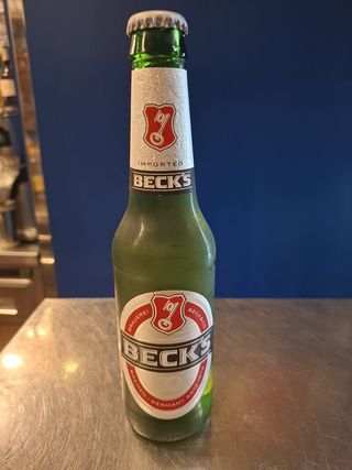 Beck's 33 Cl