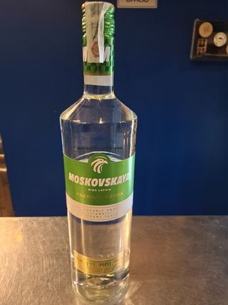 Moskovskaya 100 Cl