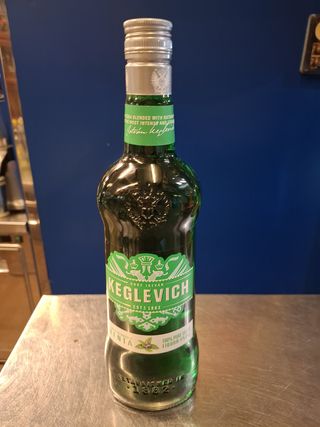 Keglevich Alla Menta 100 Cl
