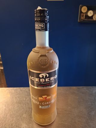 Vodka Al Caramello 100 Cl