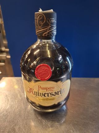 Pampero Anniversario 70 Cl