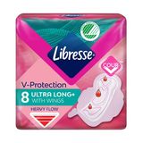 Прокладки Жіночі Гігієнічні Libresse Super №8