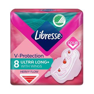 Прокладки Жіночі Гігієнічні Libresse Super №8