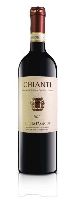 Chianti Tenuta Parentini 2022 75 Cl 13.5 Gradi