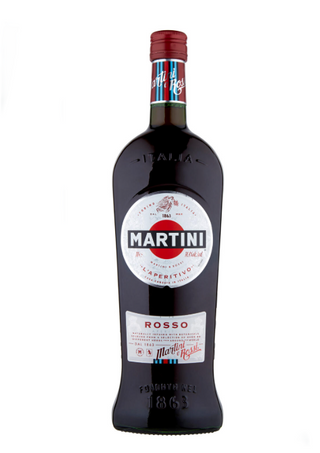 Martini Rosso 1 L 14.4% Vol