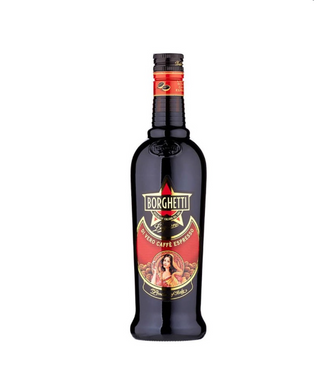 Borghetti Di Vero Caffè Espresso 1 L 25% Vol