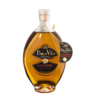 Grappa Dolcevita Barrique 1 L 38% Vol