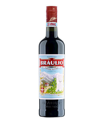 Braulio 1 L 21% Vol