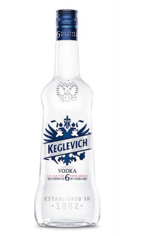 Vodka Keglevich 70 Cl 38% Vol