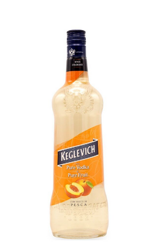 Vodka Keglevich Frut Pesca 70 Cl 18% Vol