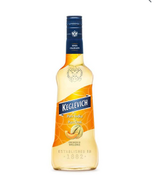 Vodka Keglevich Pure Fruit Melone 70 Cl 18% Vol