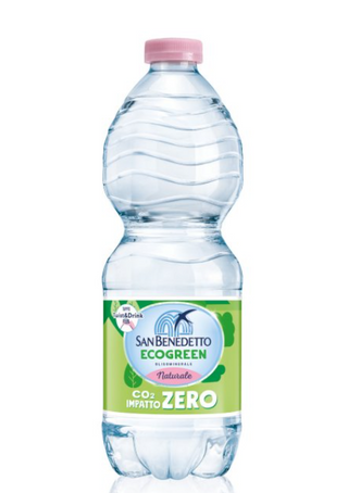 Acqua Naturale San Benedetto Piccola 50 Cl