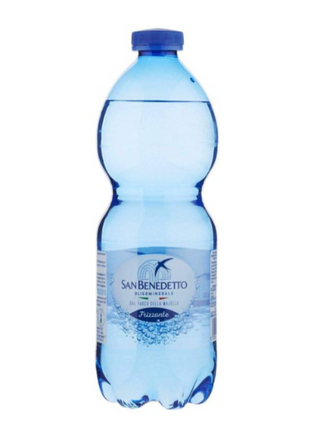 Acqua Frizzante San Benedetto Piccola 50 Cl