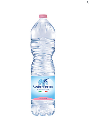 Acqua Naturale San Benedetto Grande 1,5 L