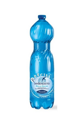 Acqua Frizzante San Benedetto Grande 1,5 L