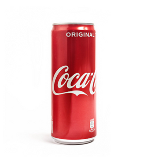 Coca-cola Lattina 330 Ml