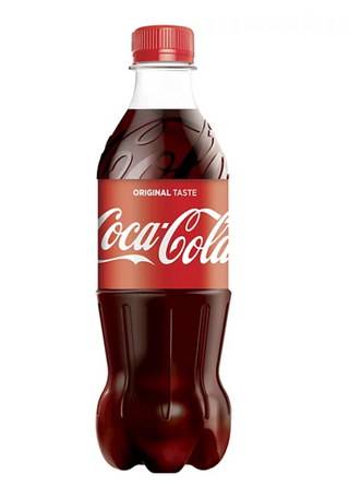 Coca-cola Zero Bottiglia 450 Ml