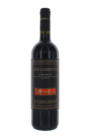 Chianti Fattorie Mellini 2021 75 Cl 14% Vol