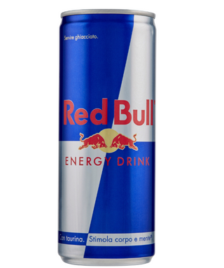 Red Bull 25 Cl