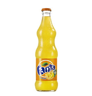 Fanta Lattina 330 Ml