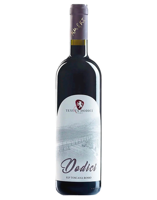 Rosso Toscano Tenuta 2022 75 Cl 12 % Vol