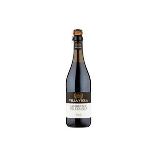 Villa Viola Lambrusco Secco 75 Cl 10.5% Vol