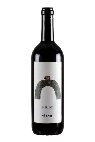 Umbria Merlot 2022 75 Cl 13.5% Vol