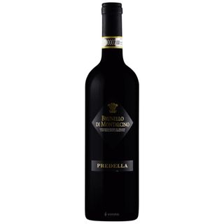 Brunello Di Montalcino Predella 2018 75 Cl 14% Vol