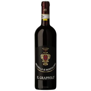 Brunello Di Montalcino Il Grappolo 2018 75 Cl 14.5% Vol