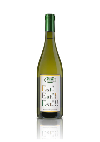 Est Est  Est!! Di Montefiascone 75 Cl 12.5% Vol