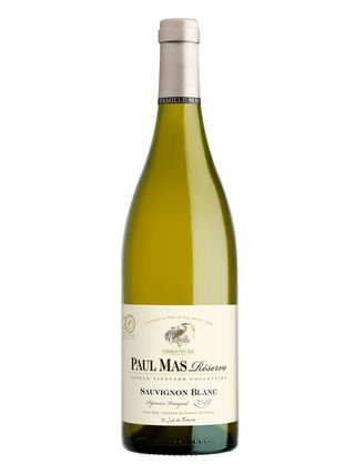 Sauvignon Blanc Paul Mas Reserve 75 Cl 12.5% Vol