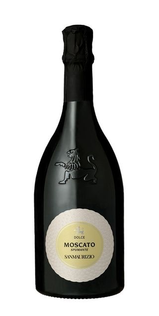 Moscato Vino Spumante Dolce 75 Cl 8.5% Vol