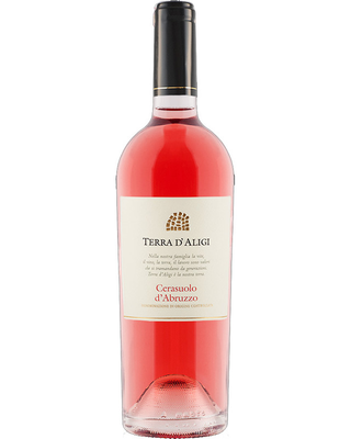 Bella Terra Rosè Cerasuolo D Abruzzo 75 Cl 12% Vol