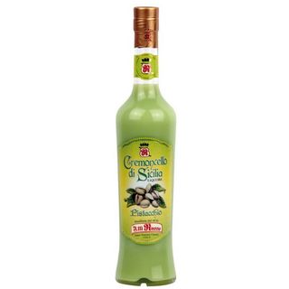 Cremoncello Di Sicilia Pistacchio 50 Cl 17% Vol