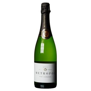 Metropol Brut Pinot-chardonnay 75 Cl 11% Vol