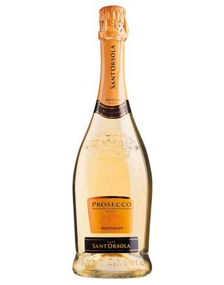 Prosecco Docg Extra Dry Santorsolo 75 Cl 10.5% Vol