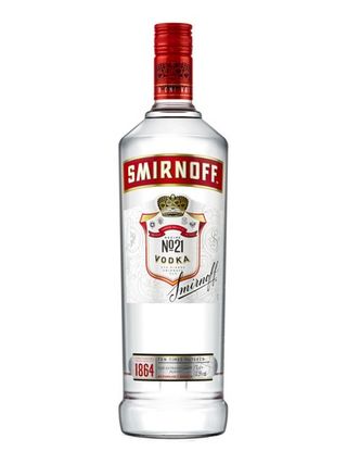 Vodka Smirnoff 1 L 37.5% Vol