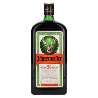 Jagermeister 1 L 35% Vol