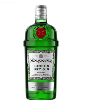 Gin Tanqueray 1 L 43.1% Vol