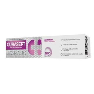 Curasept - Biosmalto Dentifricio Denti Sensibili 75 Ml - 980248494