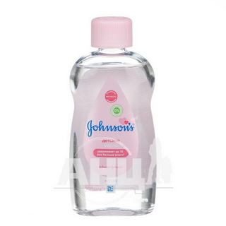 Олія Дитяча Johnson's Baby 200 Мл
